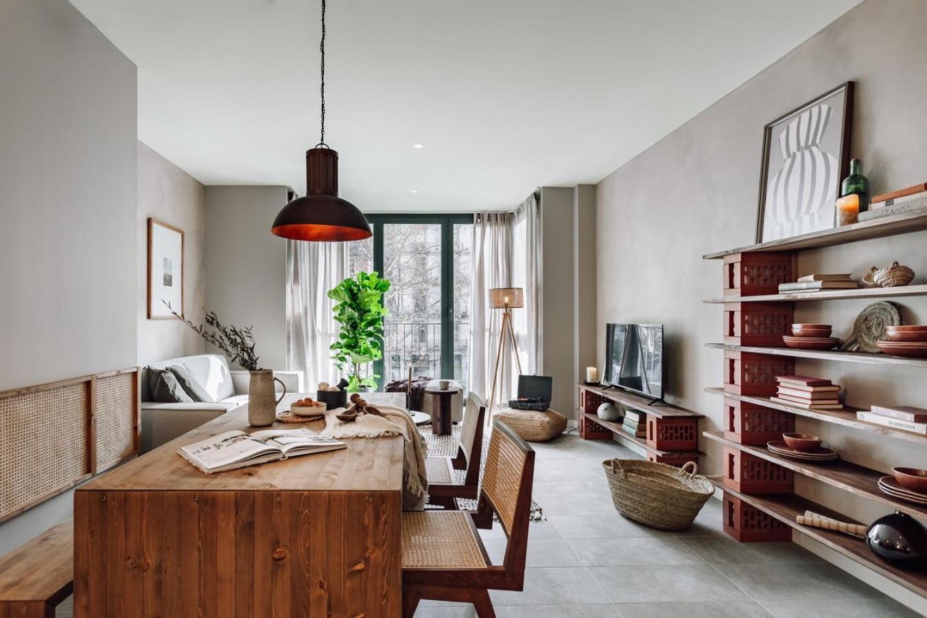 Encina - 2 Bedrooms In Eixample Esquerra Apartamento Barcelona